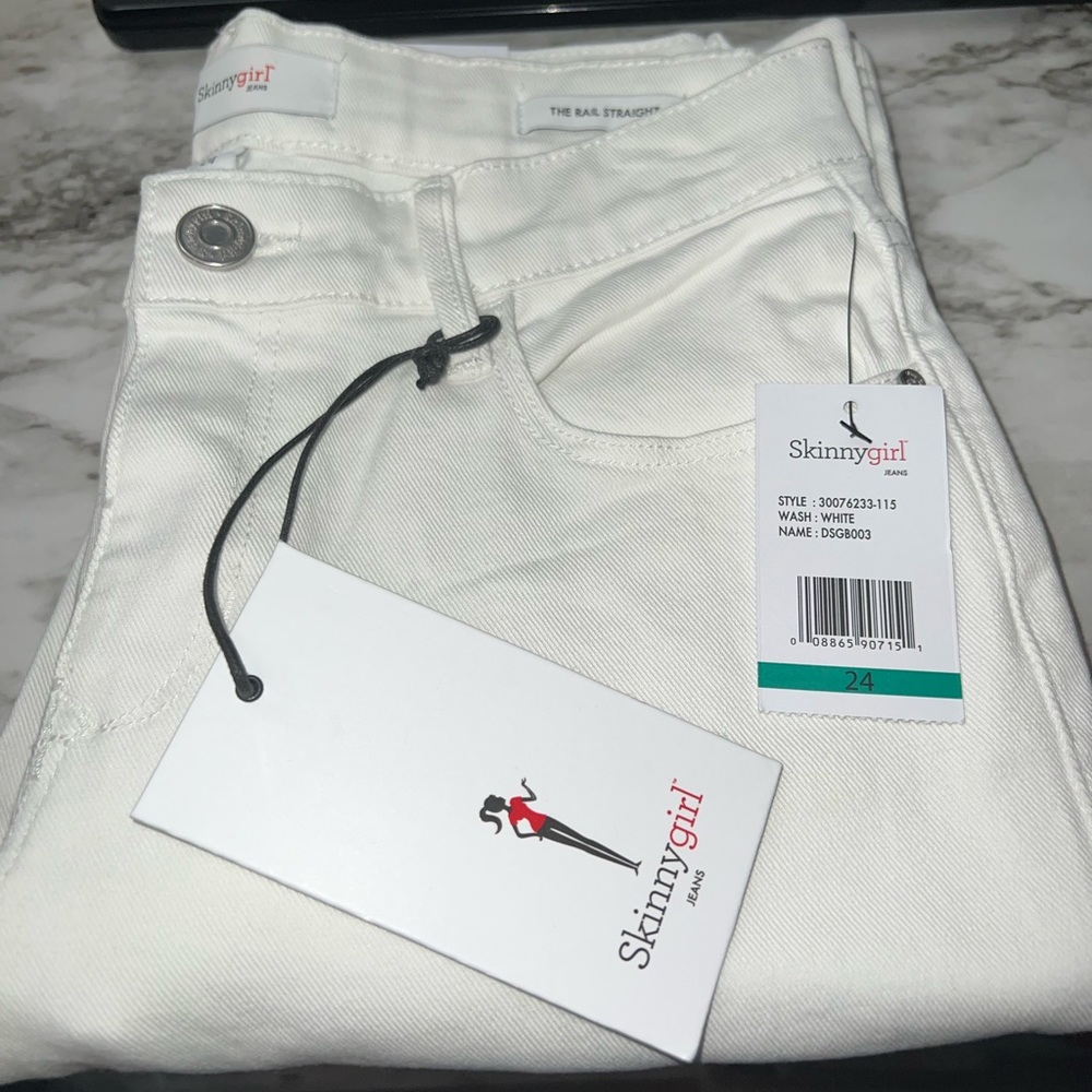 Skinny girl jeans - Picture 8 of 8
